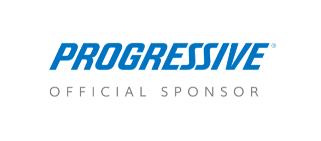 Progressive Official Insurance Sponsor