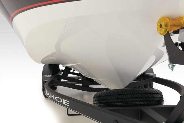 1950 - TAHOE Outboard Deck Boat