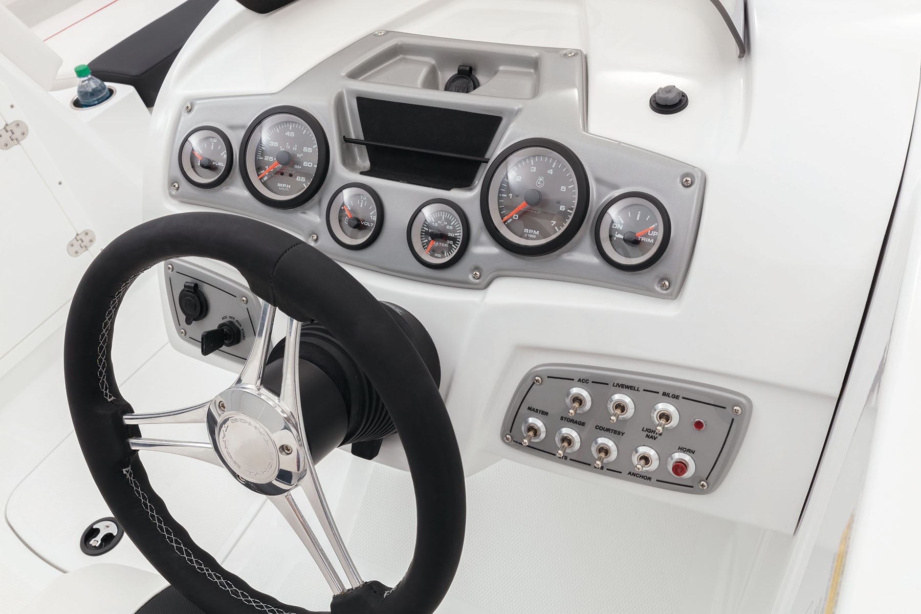 1950 - TAHOE Outboard Deck Boat