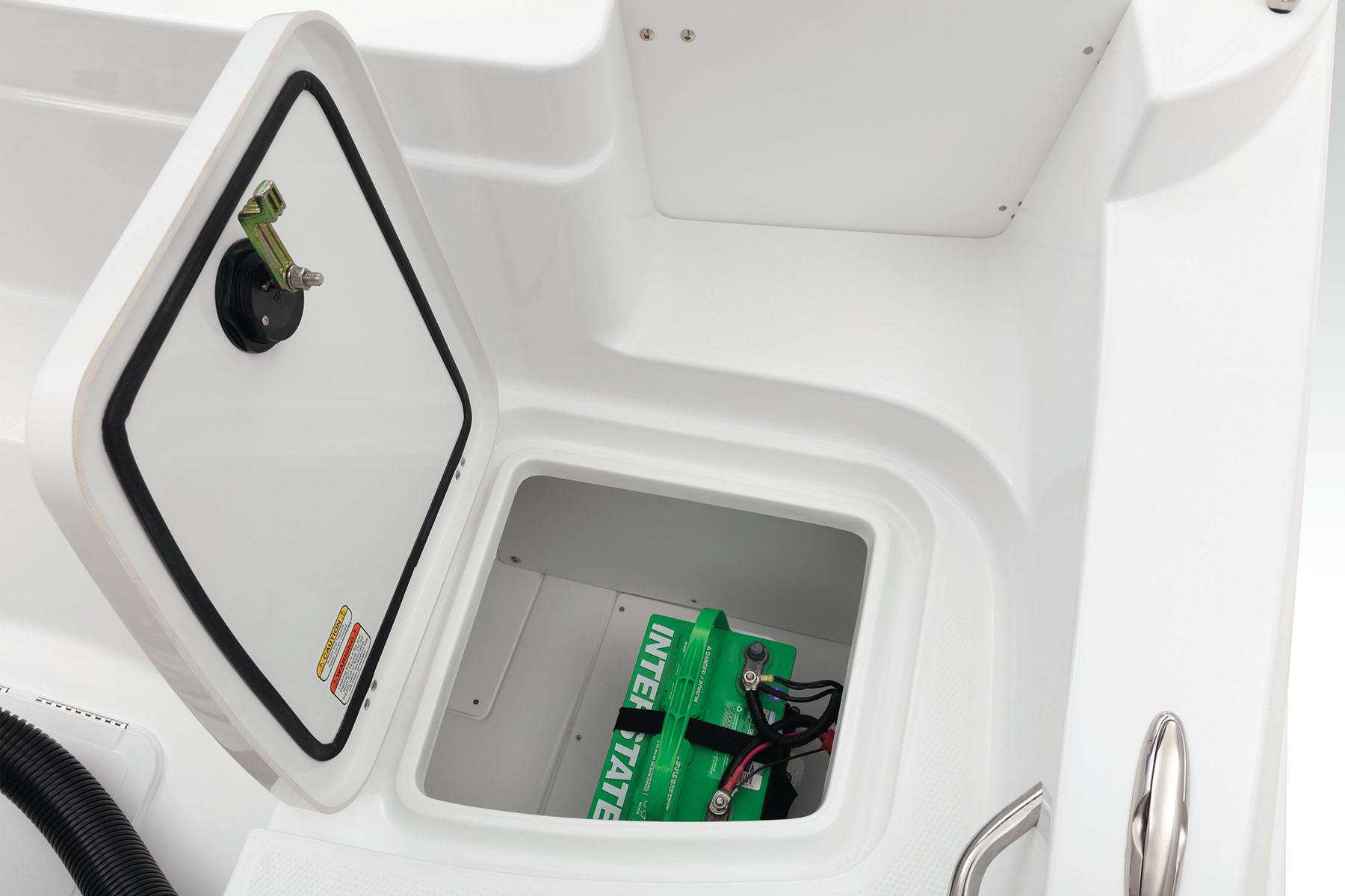 tahoe battery charger