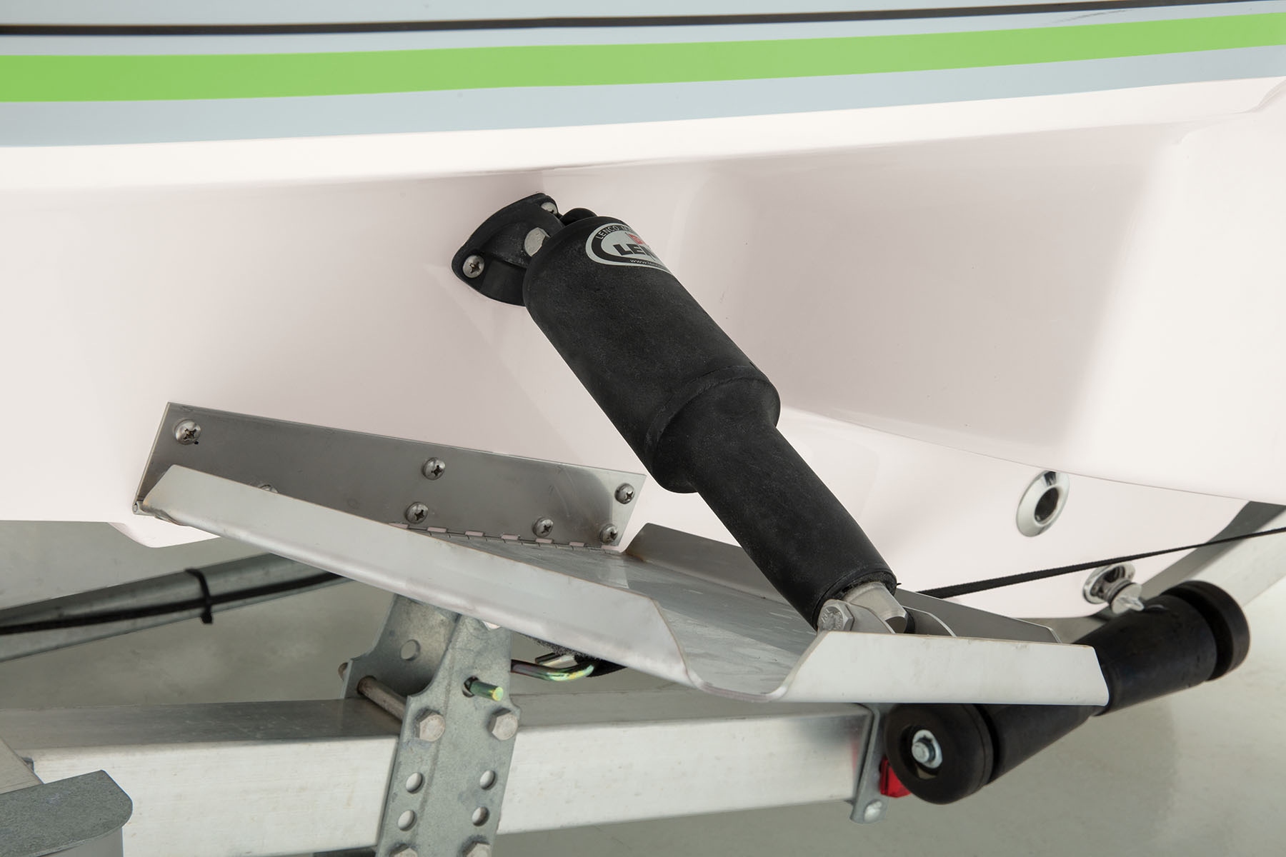 tahoe trim tabs