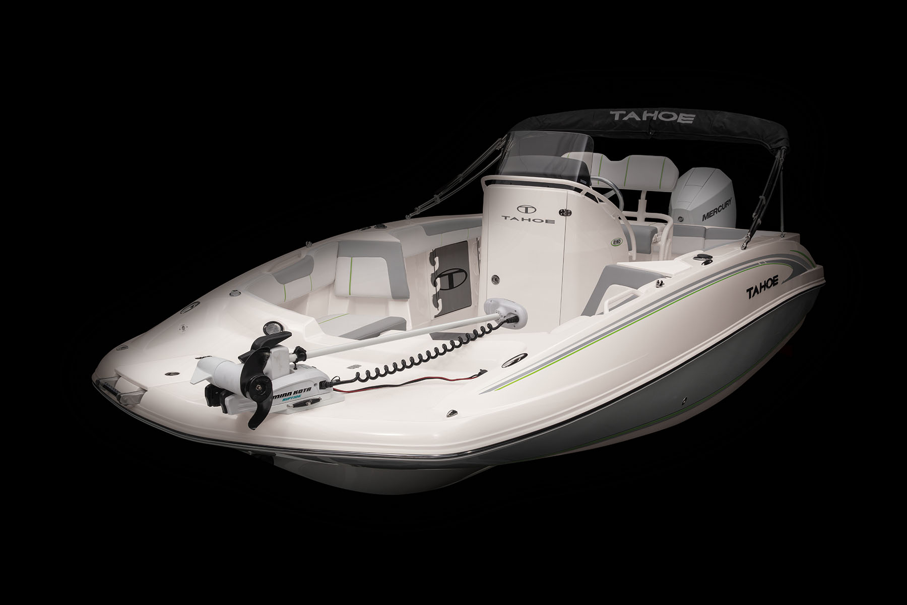 2150 CC TAHOE CenterConsole Deck Boat