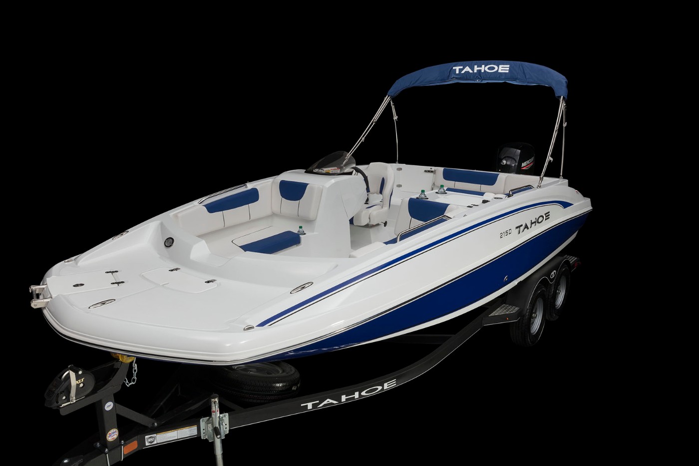 2020 2150 TAHOE Deck Boat