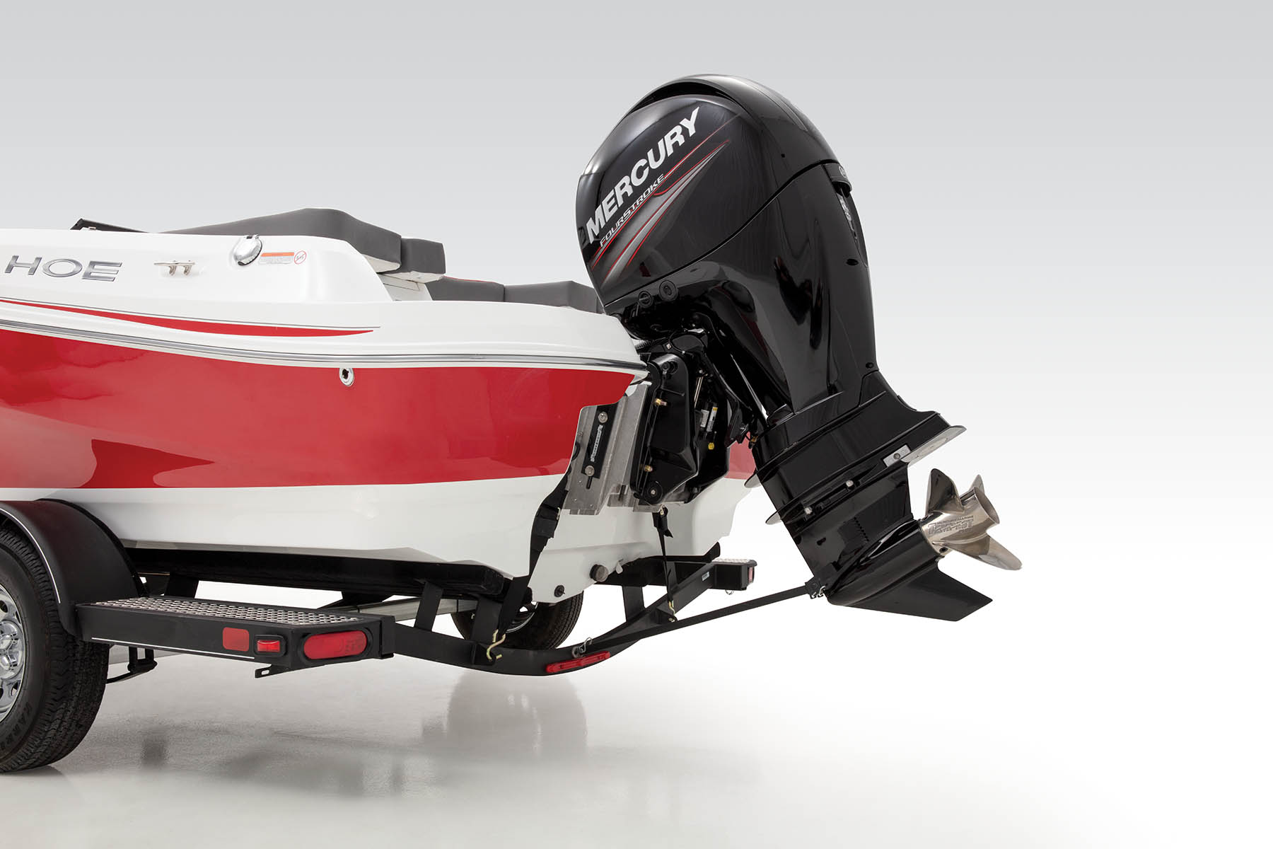 TAHOE outboard engine