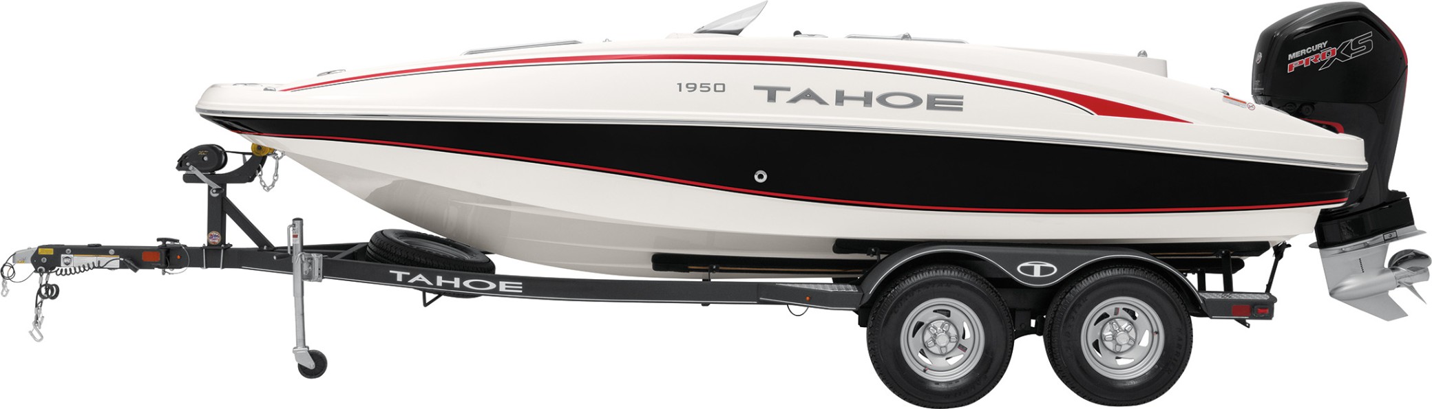 TAHOE Deck Boats