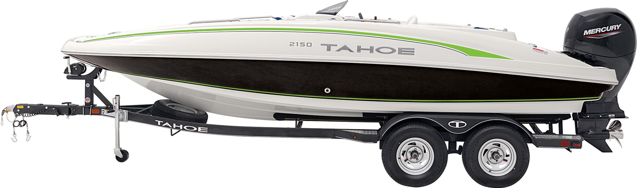 TAHOE Deck Boats