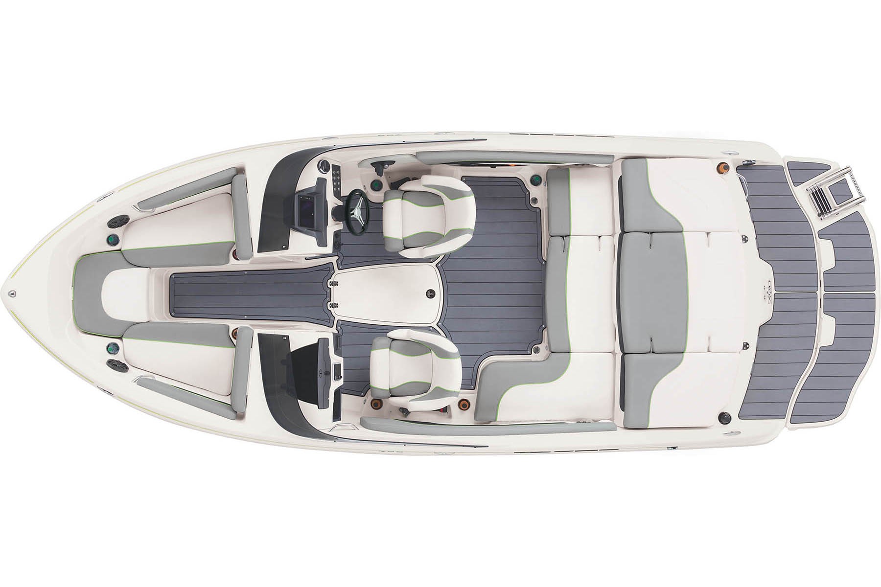 210 Si Limited TAHOE Sport Series Bowrider