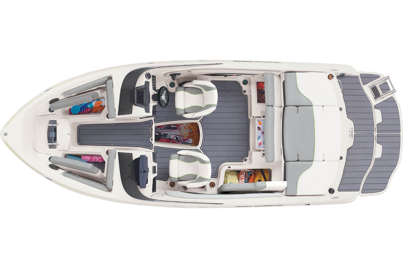 210 si limited tahoe sport series bowrider