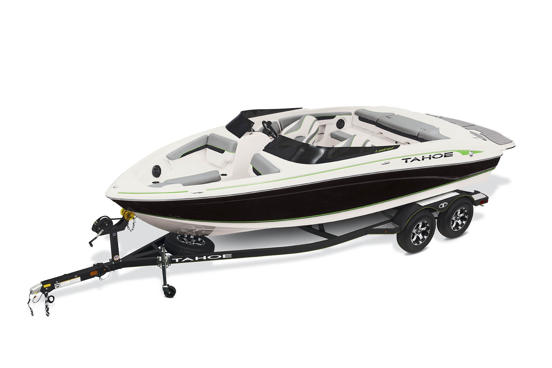 210 Si Limited TAHOE Sport Series Bowrider