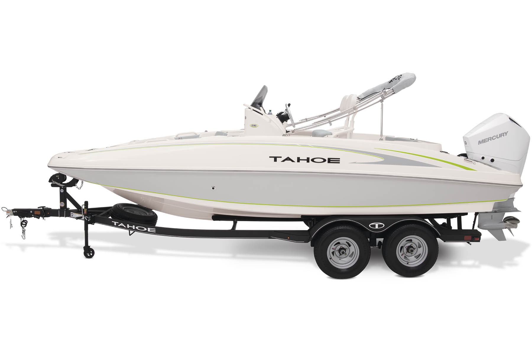 2150 CC TAHOE CenterConsole Deck Boat