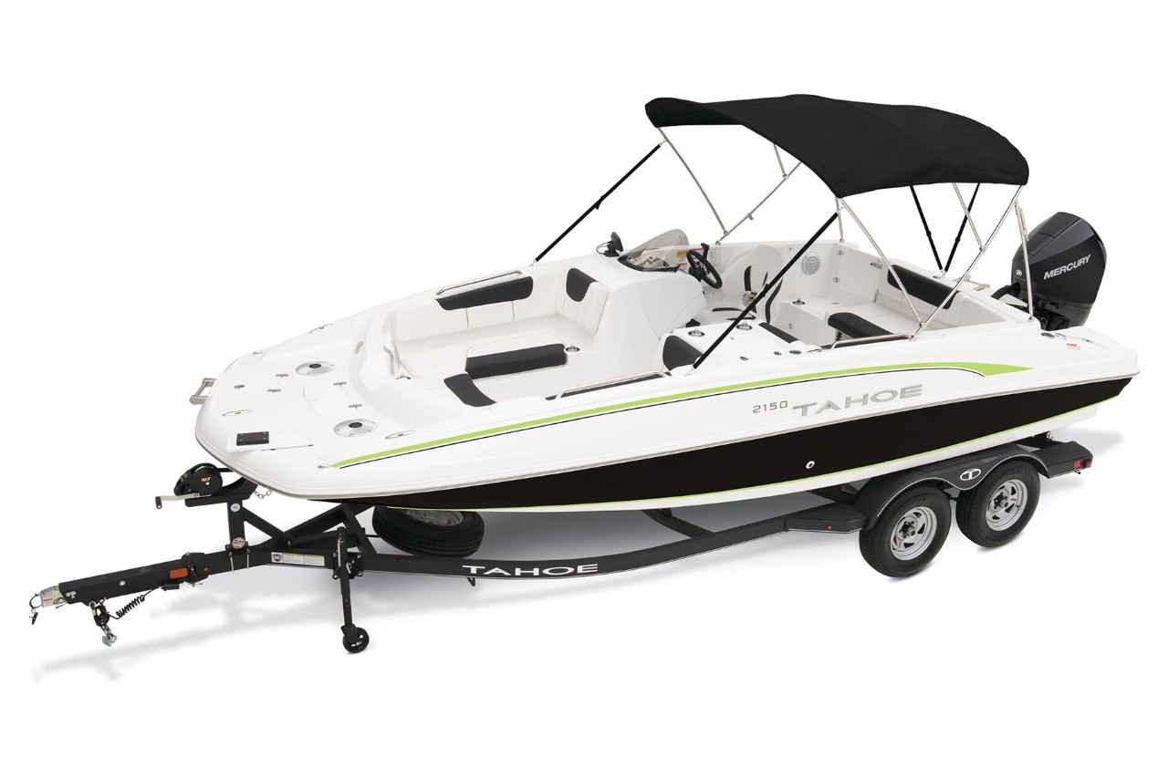 2150 TAHOE Outboard Deck Boat