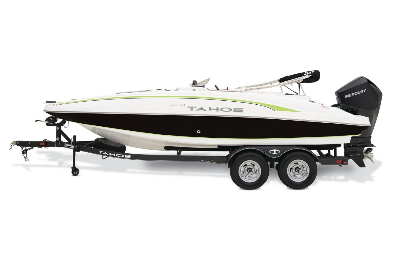 2150 TAHOE Outboard Deck Boat