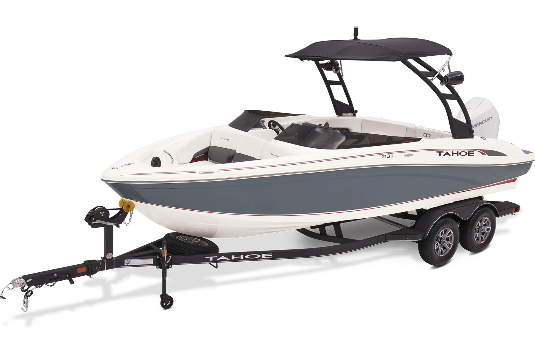 Franklin - 21' Bow Rider