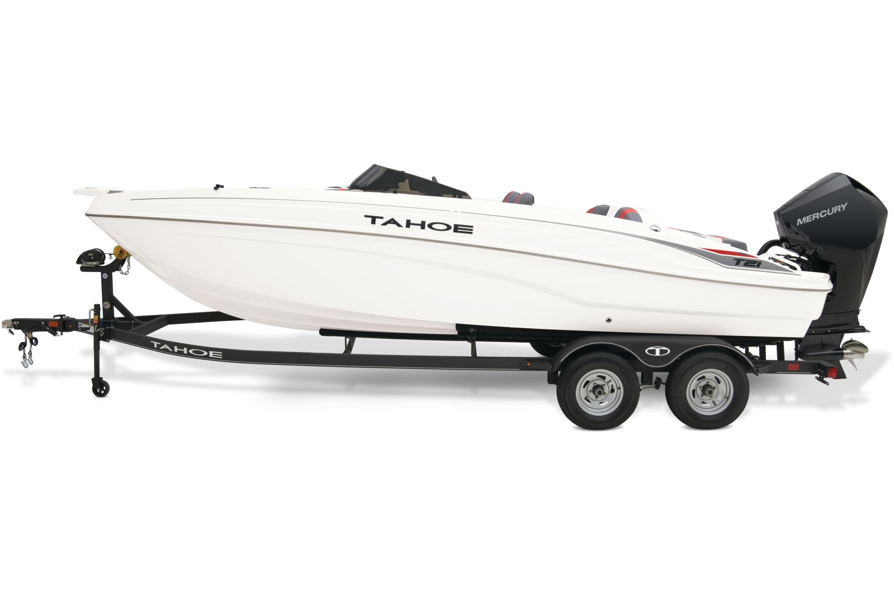 T21 - TAHOE Sport Series Bowrider