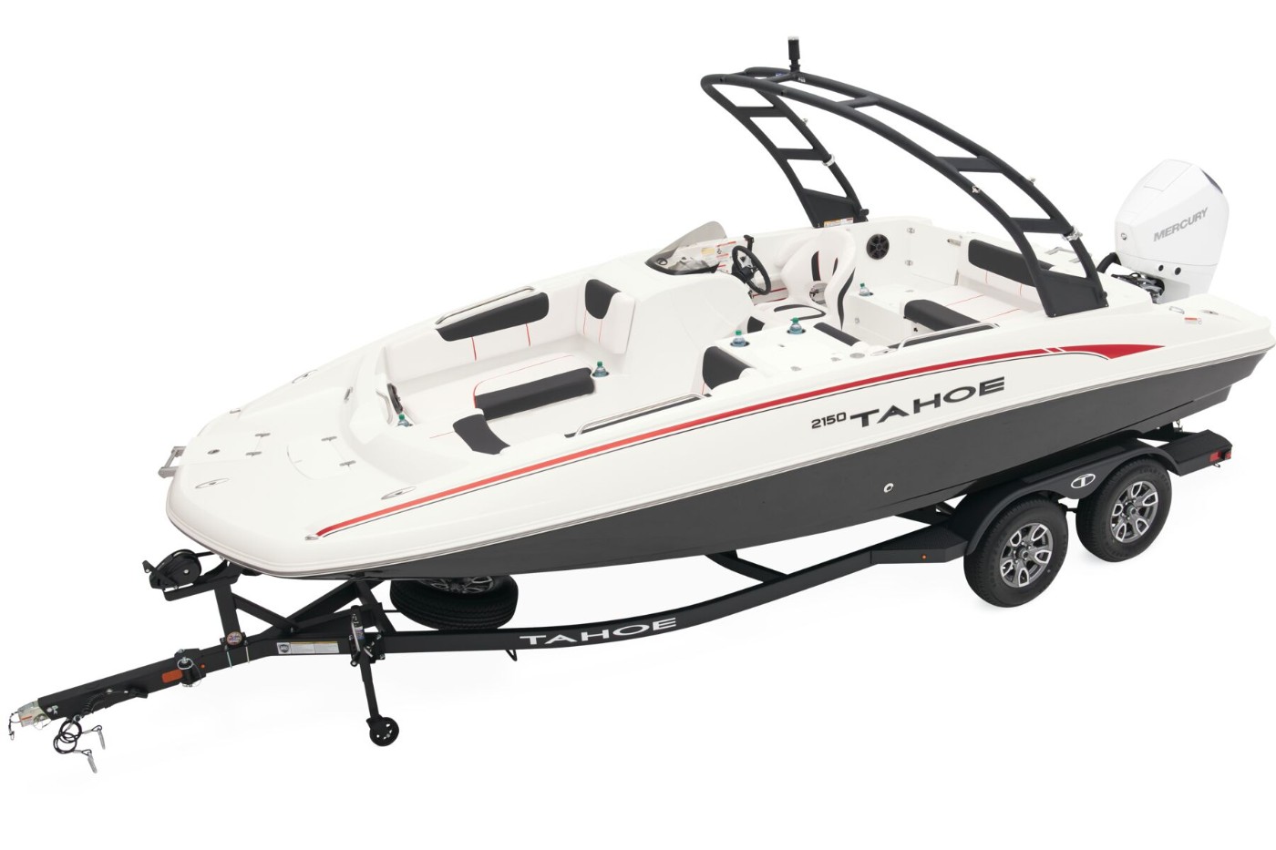 2150 TAHOE Outboard Deck Boat